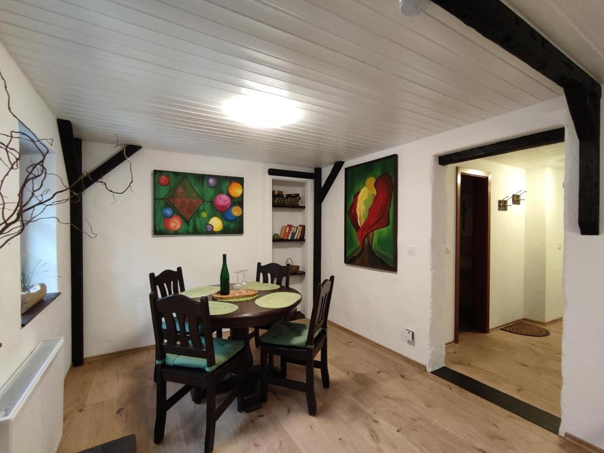 Ferienwohnung 'Unter Der Burg' Brodenbach Eksteriør billede