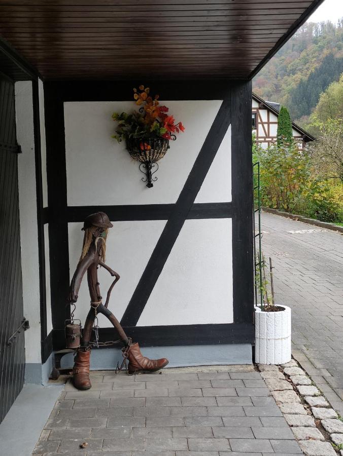 Ferienwohnung 'Unter Der Burg' Brodenbach Eksteriør billede