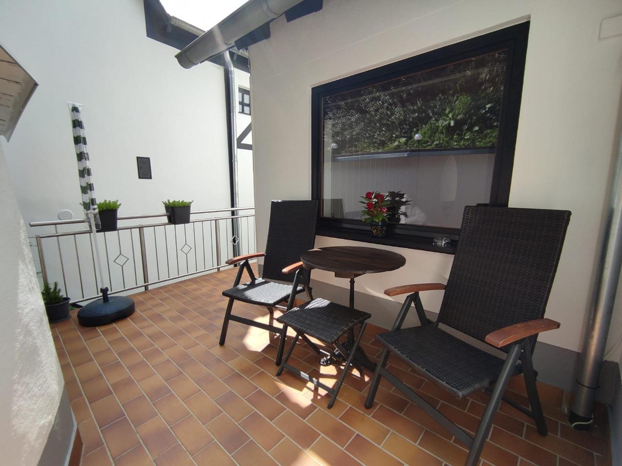 Ferienwohnung 'Unter Der Burg' Brodenbach Eksteriør billede