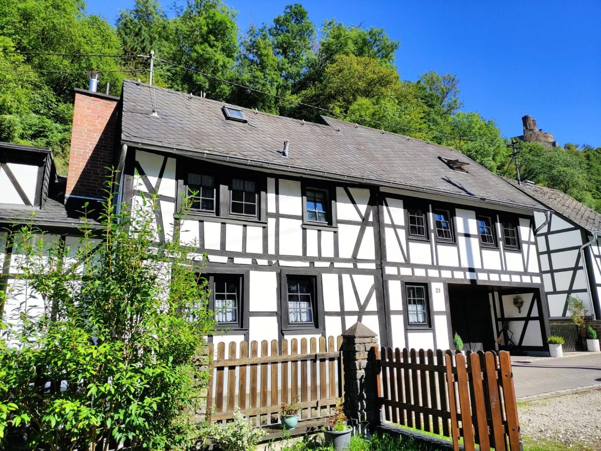 Ferienwohnung 'Unter Der Burg' Brodenbach Eksteriør billede