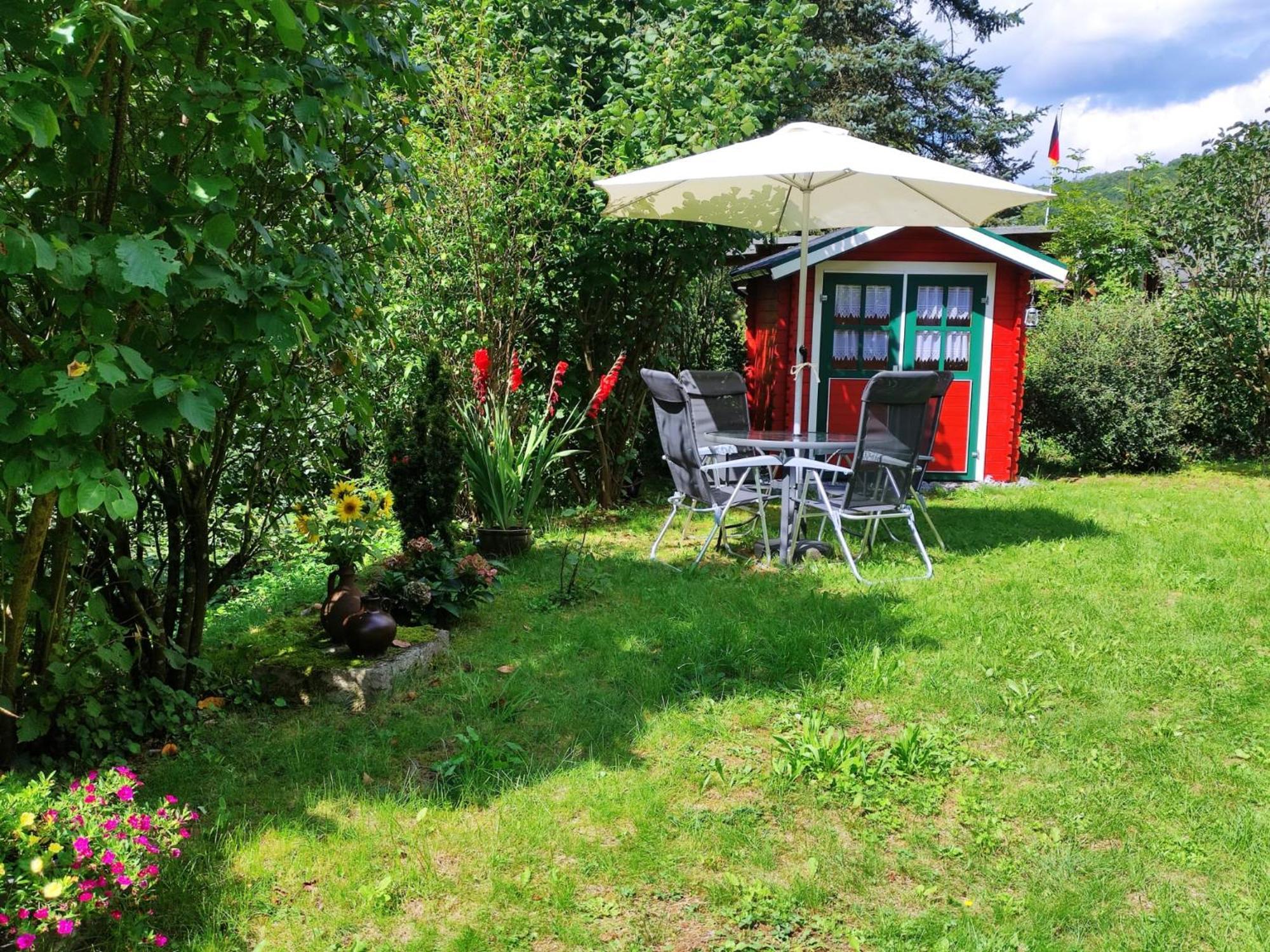 Ferienwohnung 'Unter Der Burg' Brodenbach Eksteriør billede